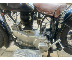 NSU 501 TS 1935