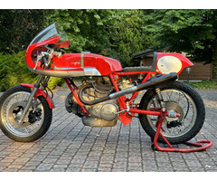 ducati 750 ss  replica