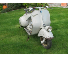 Vespa Faro Basso 125 VM2T