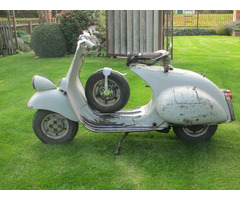 Vespa Faro Basso 125 VM2T