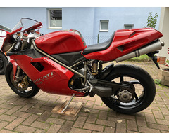 Ducati 916 S1 Strada 1994