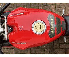 Ducati 916 S1 Strada 1994