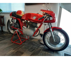 MV Agusta 175 CS Disco Volante  1957 SOHC