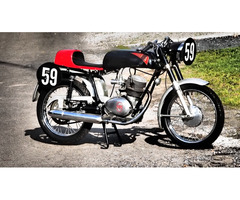 Gilera 124 Sport