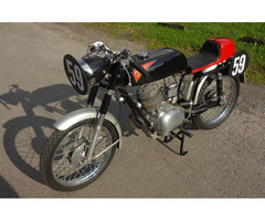 Gilera 124 Sport