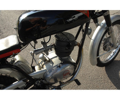 Gilera 124 Sport