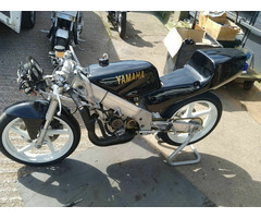 Yamaha TZ 125 GP