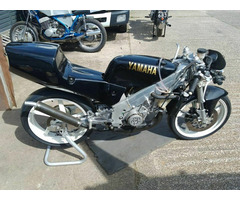 Yamaha TZ 125 GP