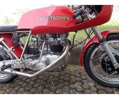 EGLI Triumph 1972