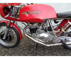 EGLI Triumph 1972