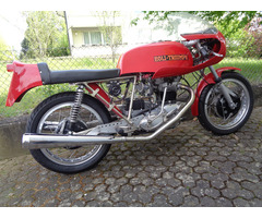 EGLI Triumph 1972