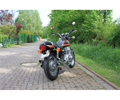 Kawasaki Z1 900