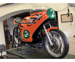 Aermacchi Harley-Davidson 250cc Grand Prix aircooled  1972