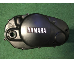 Yamaha RD250 Motorgehause Kupplung, deckel, Dynamo.