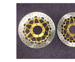 Brembo replica brake disc set 320mm, new