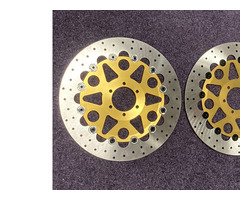 Brembo replica brake disc set 320mm, new