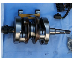 Crankshaft rs 250 nx5