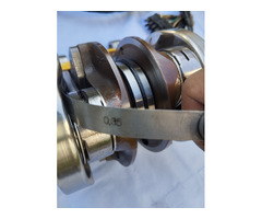 Crankshaft rs 250 nx5