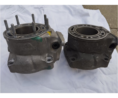 Cylinders honda rs 250 nx5