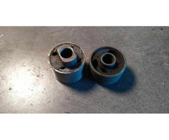 Honda RS125 NF4 engine silent blocks x2 alternative solution 50200-NF4-000