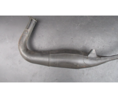 Honda RS125 NX4 exhaust