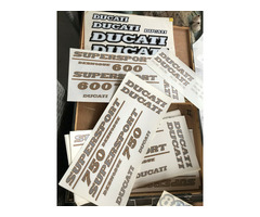 DUCATI Kleber NEU 600-750-900-851-888