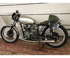 Triumph T 100 - 1947