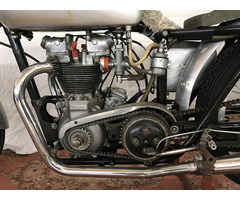 Triumph T 100 - 1947