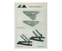 Motoplast swingarm