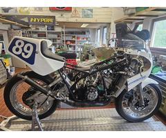 Harris Yamaha Tz 350