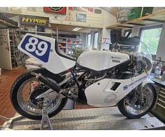 Harris Yamaha Tz 350