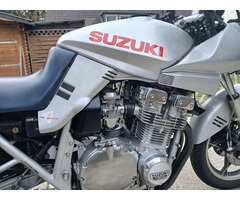 Suzuki GSX 750 Katana, 1984, Originalzustand