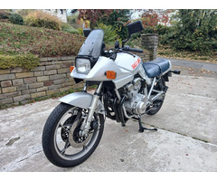 Suzuki GSX 750 Katana, 1984, Originalzustand