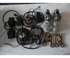 Yamaha TZ Parts - Ersatzteile