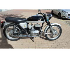 Bultaco Metralla MK2 1966 genuine and perfect  1966