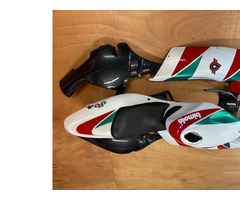 Bimota DB4 Teile/ Parts