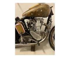 1937 BSA GOLD STAR JM24