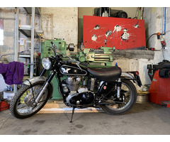 Matchless G80CS Competition for sale