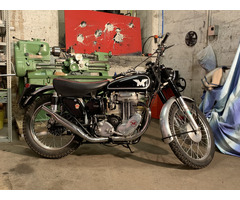 Matchless G80CS Competition for sale