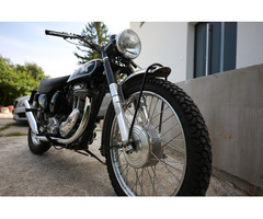 Matchless G80CS Competition for sale