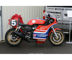 Honda RCB Replica