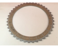 MBA 125cc clutch plates wanted.