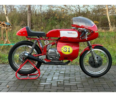 1964 Aermacchi racer 250cc