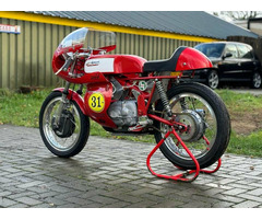 1964 Aermacchi racer 250cc