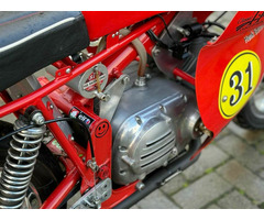 1964 Aermacchi racer 250cc