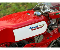 1964 Aermacchi racer 250cc