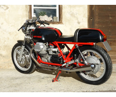 Moto Guzzi 750 S Spezial