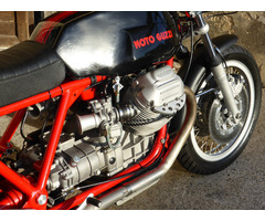 Moto Guzzi 750 S Spezial