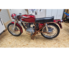 Ducati elite 200cc 1964 original