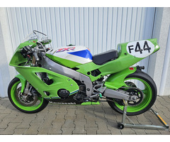 Kawasaki ZXR 400 L2